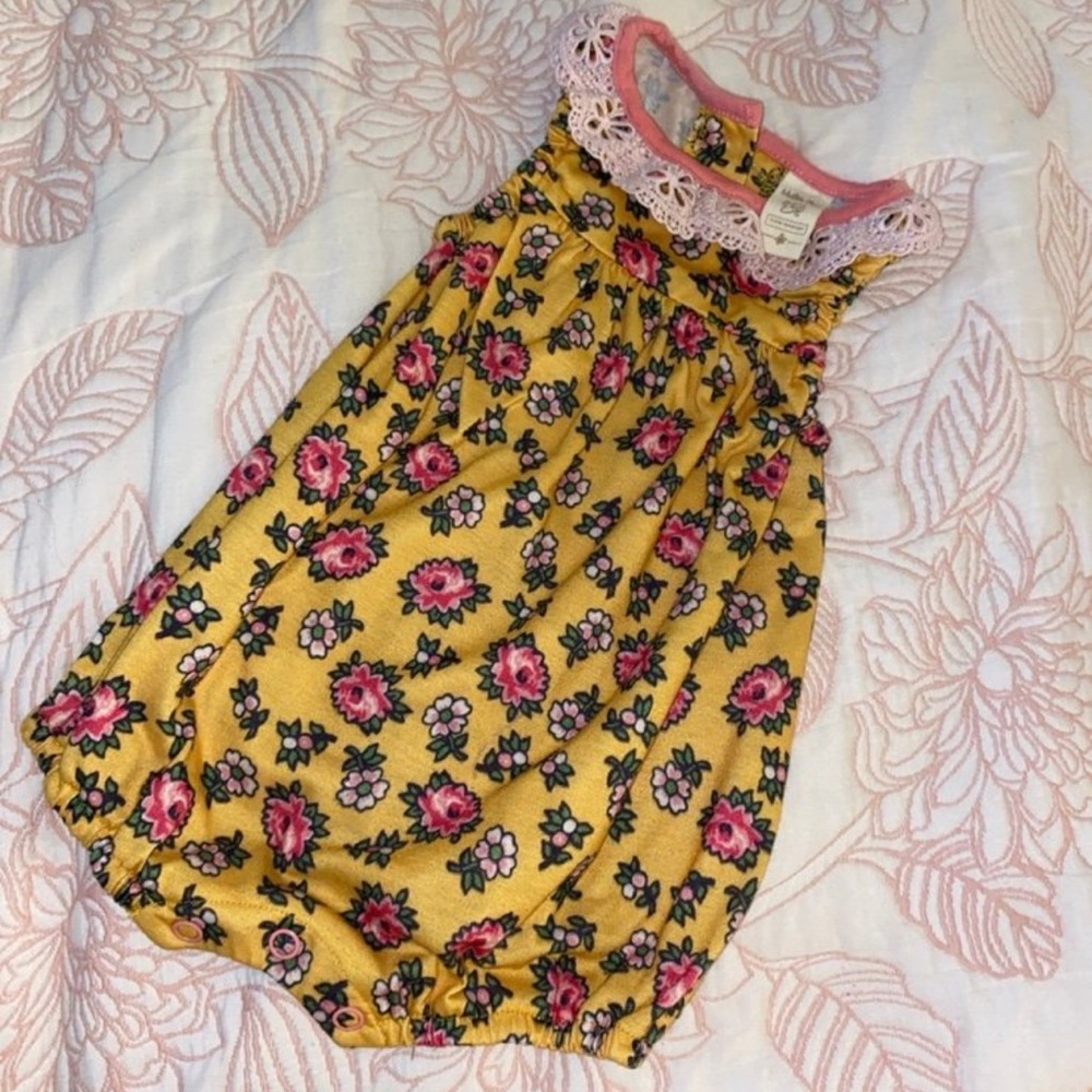 Matilda Jane romper